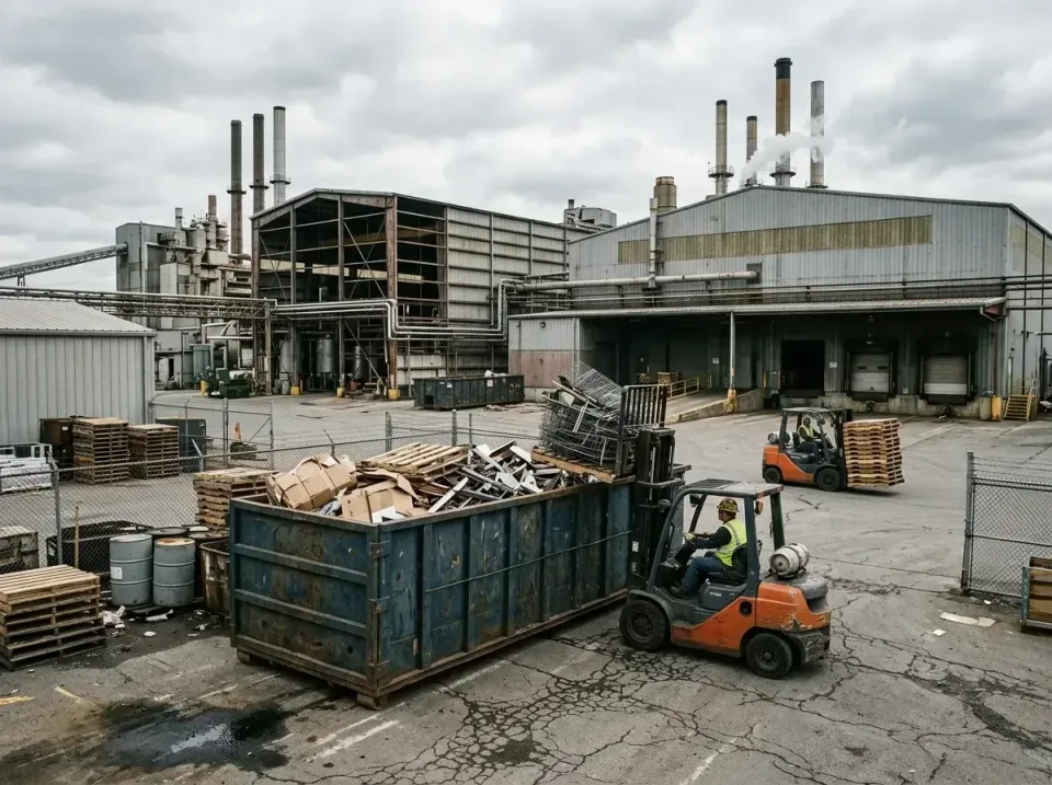 industrial-factory-scrap-conta-003 — frequently asked questions, Cheap Roll-off Dumpster Rentals in Hidden Valley Lake, CA